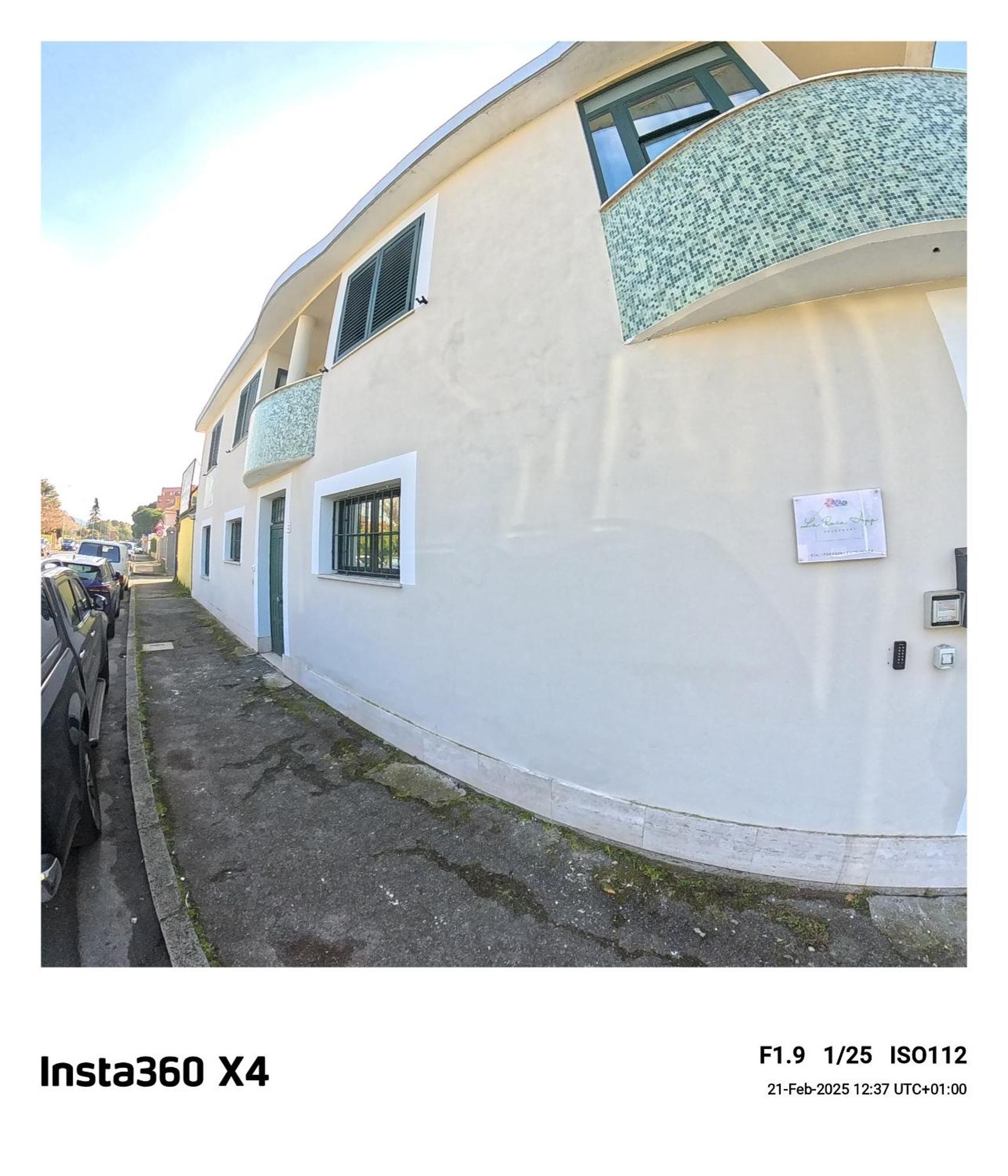 La Rosa App Apartamento Livorno Exterior foto