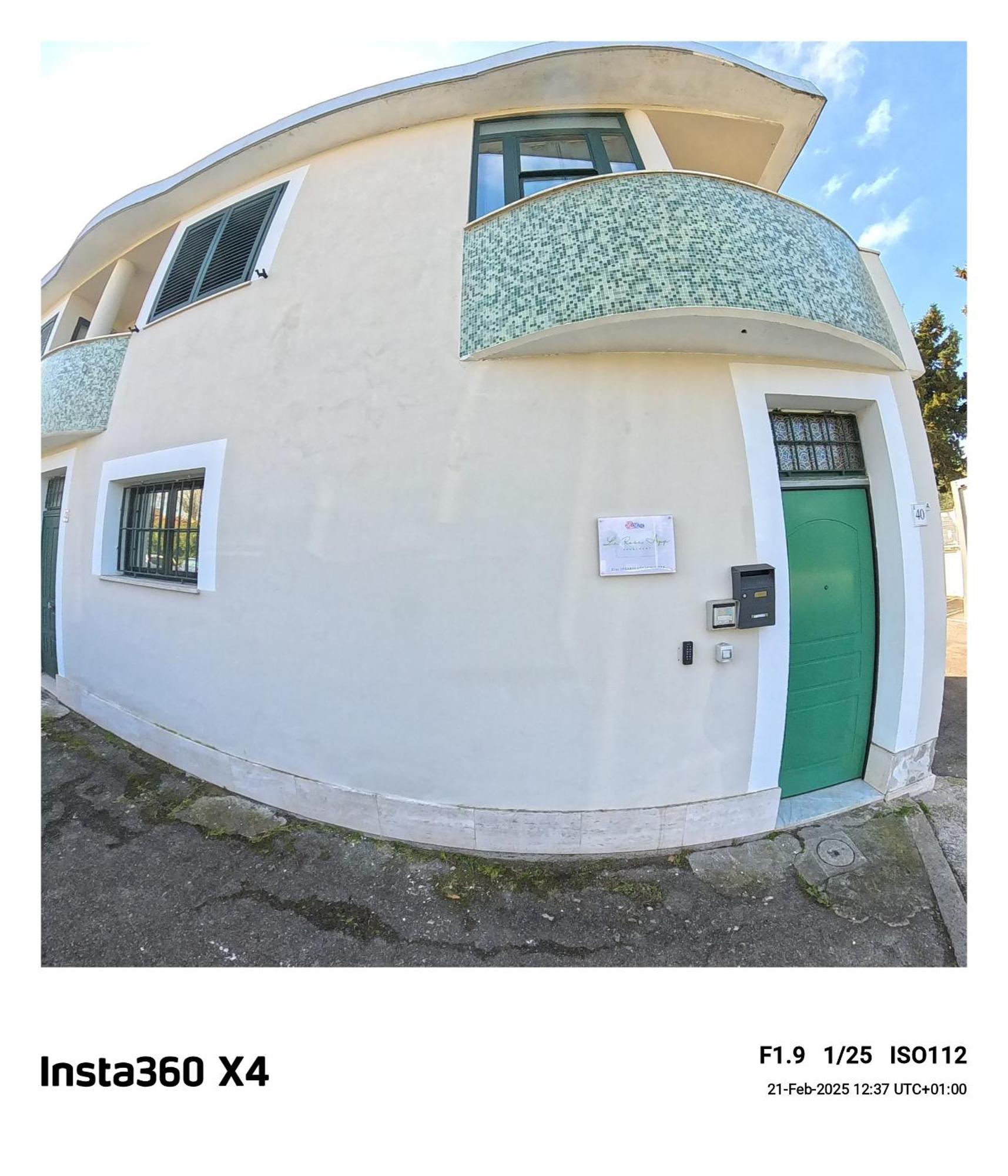 La Rosa App Apartamento Livorno Exterior foto
